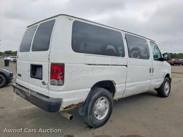 2008 Ford Econoline 1FTNE24L18DA41491 — photo 3 de la vente Copart