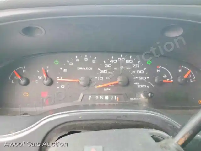2008 Ford Econoline 1FTNE24L18DA41491 — photo 9 de la vente Copart