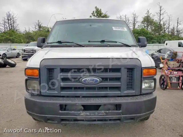 2008 Ford Econoline 1FTNE24L18DA41491 — photo 5 de la vente Copart