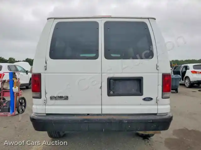 2008 Ford Econoline 1FTNE24L18DA41491 — photo 6 de la vente Copart