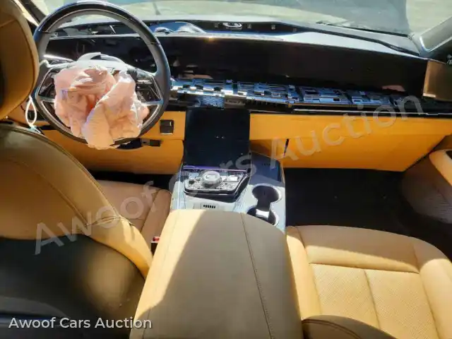 2025 Cadillac ALL Other 1GYTEFKL1SU100607 — Copart auction photo 8