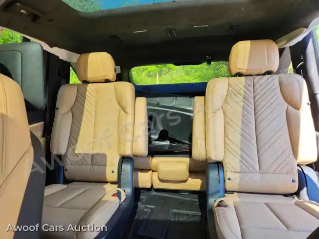 2025 Cadillac ALL Other 1GYTEFKL1SU100607 — Copart auction photo 10