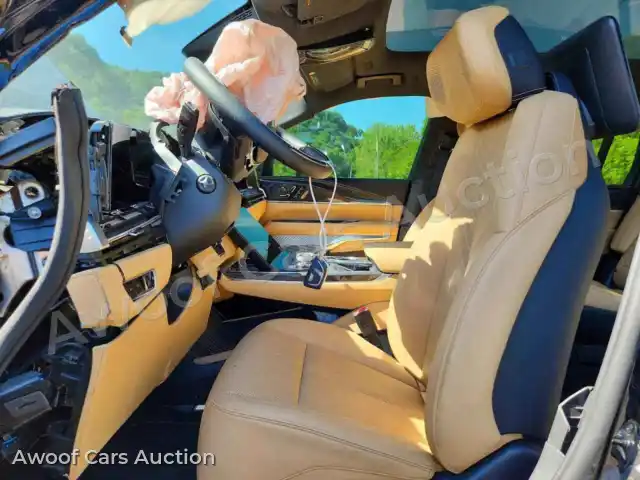 2025 Cadillac ALL Other 1GYTEFKL1SU100607 — Copart auction photo 7