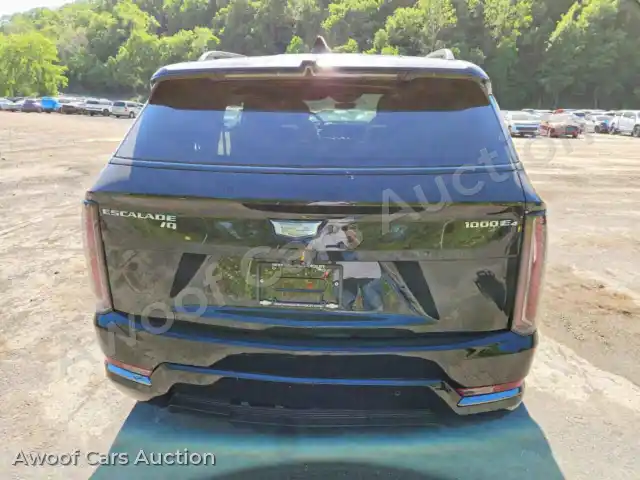 2025 Cadillac ALL Other 1GYTEFKL1SU100607 — Copart auction photo 6