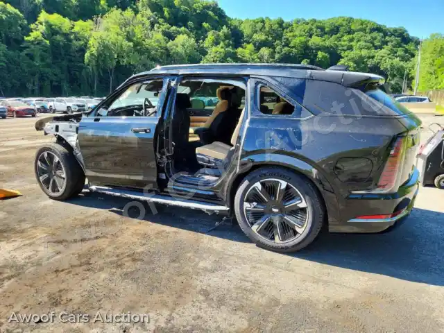 2025 Cadillac ALL Other 1GYTEFKL1SU100607 — Copart auction photo 2