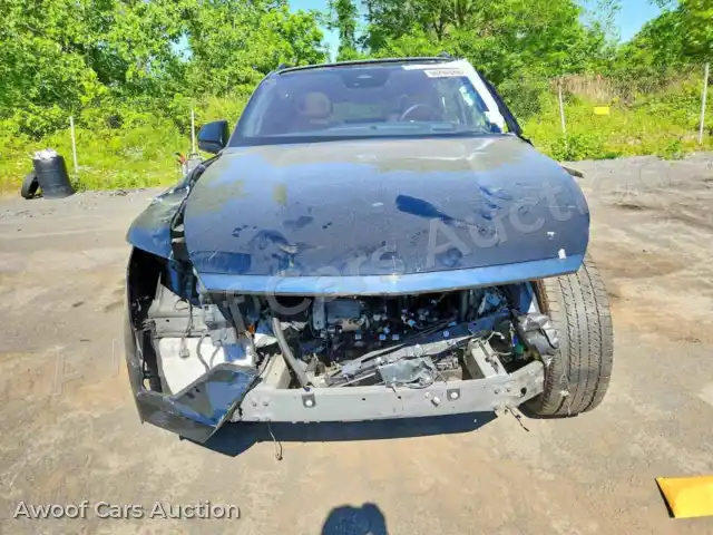 2025 Cadillac ALL Other 1GYTEFKL1SU100607 — Copart auction photo 5