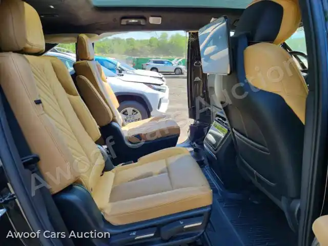 2025 Cadillac ALL Other 1GYTEFKL1SU100607 — Copart auction photo 11