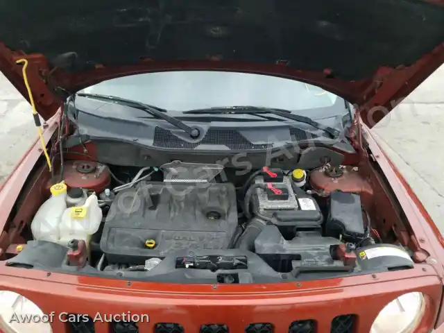 2012 Jeep Patriot 1C4NJRFB7CD683375 — Copart auction photo 7