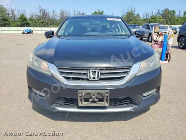 2014 Honda Accord 1HGCR2F85EA153164 — photo 5 de la vente Copart