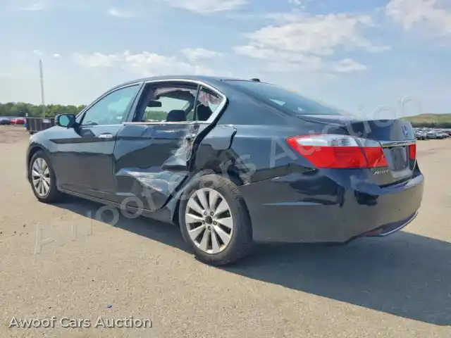 2014 Honda Accord 1HGCR2F85EA153164 — photo 2 de la vente Copart