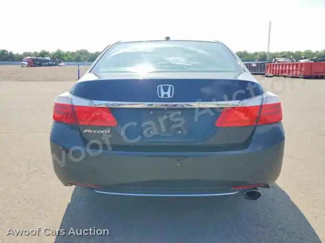 2014 Honda Accord 1HGCR2F85EA153164 — photo 6 de la vente Copart