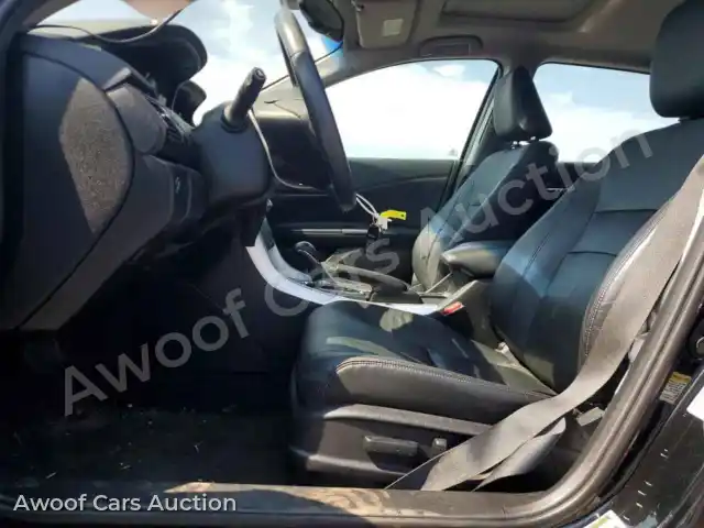 2014 Honda Accord 1HGCR2F85EA153164 — photo 7 de la vente Copart
