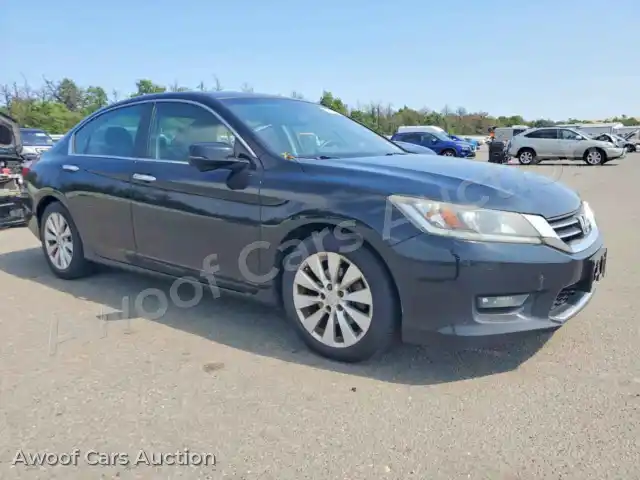 2014 Honda Accord 1HGCR2F85EA153164 — photo 4 de la vente Copart