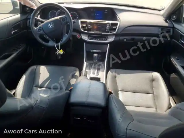2014 Honda Accord 1HGCR2F85EA153164 — photo 8 de la vente Copart