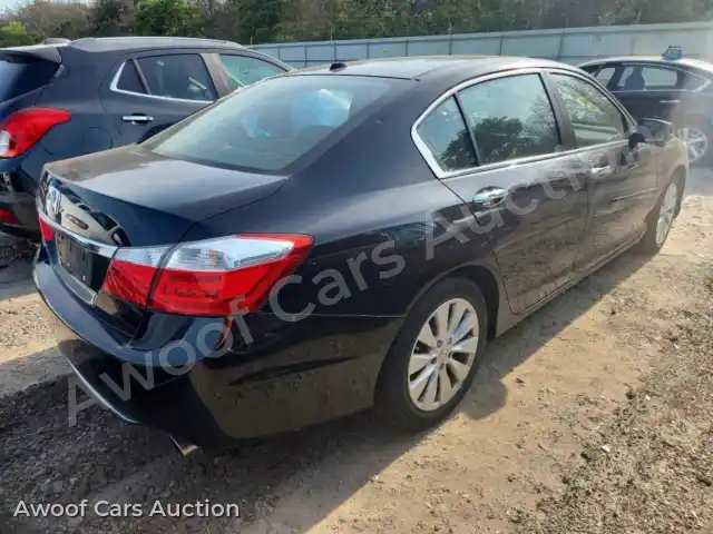 2014 Honda Accord 1HGCR2F85EA153164 — photo 3 de la vente Copart