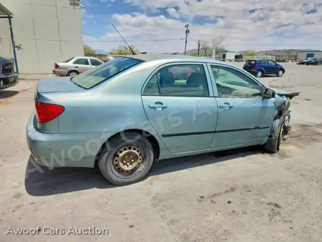 2006 Toyota Corolla 1NXBR32E86Z724041 — hoton gwanjo Copart na 3