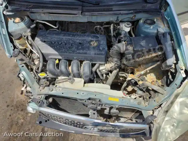 2006 Toyota Corolla 1NXBR32E86Z724041 — hoton gwanjo Copart na 11