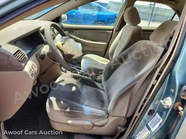 2006 Toyota Corolla 1NXBR32E86Z724041 — hoton gwanjo Copart na 7
