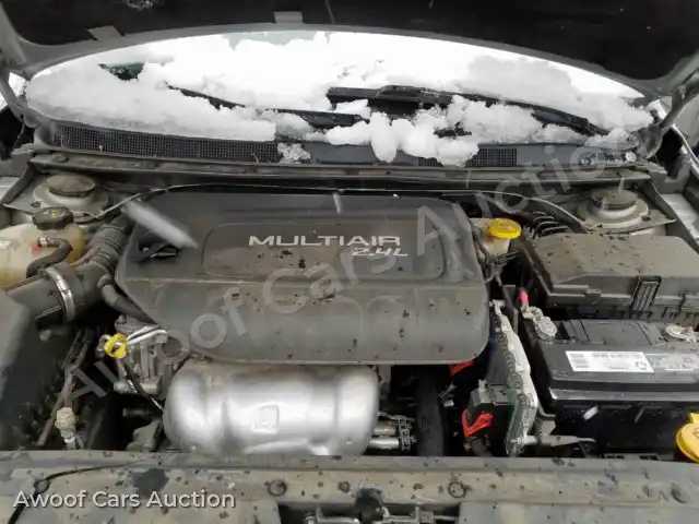 2015 Chrysler 200 1C3CCCAB0FN732344 — Copart auction photo 7
