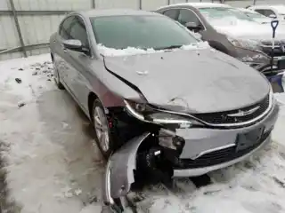2015 Chrysler 200