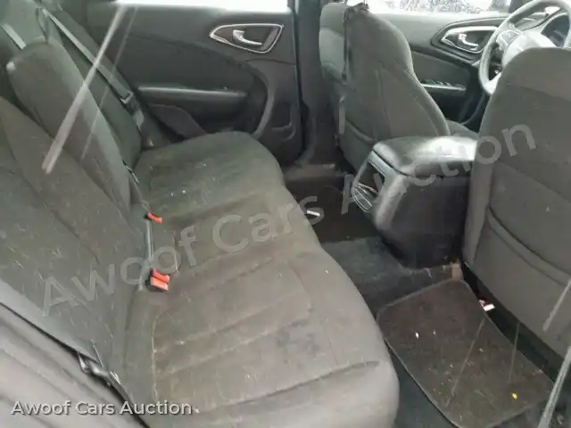 2015 Chrysler 200 1C3CCCAB0FN732344 — Copart auction photo 6