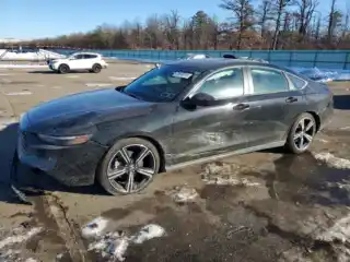 2025 Honda Accord