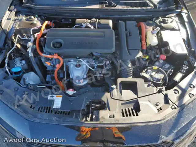 2025 Honda Accord 1HGCY2F57SA007708 — hoton gwanjo Copart na 11