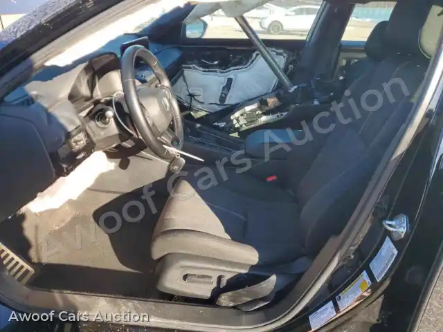 2025 Honda Accord 1HGCY2F57SA007708 — hoton gwanjo Copart na 7
