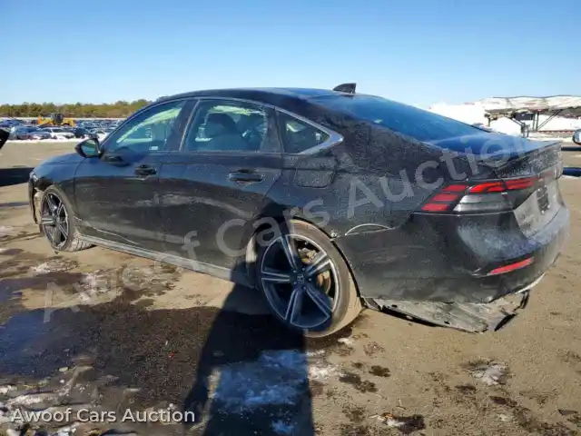 2025 Honda Accord 1HGCY2F57SA007708 — hoton gwanjo Copart na 2