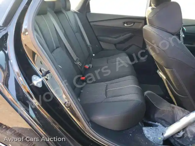 2025 Honda Accord 1HGCY2F57SA007708 — hoton gwanjo Copart na 10