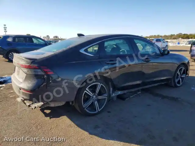 2025 Honda Accord 1HGCY2F57SA007708 — hoton gwanjo Copart na 3