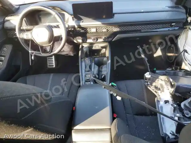 2025 Honda Accord 1HGCY2F57SA007708 — hoton gwanjo Copart na 8