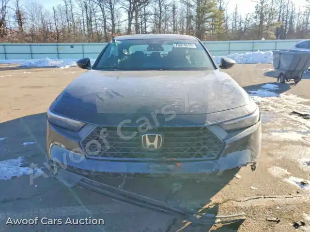 2025 Honda Accord 1HGCY2F57SA007708 — hoton gwanjo Copart na 5
