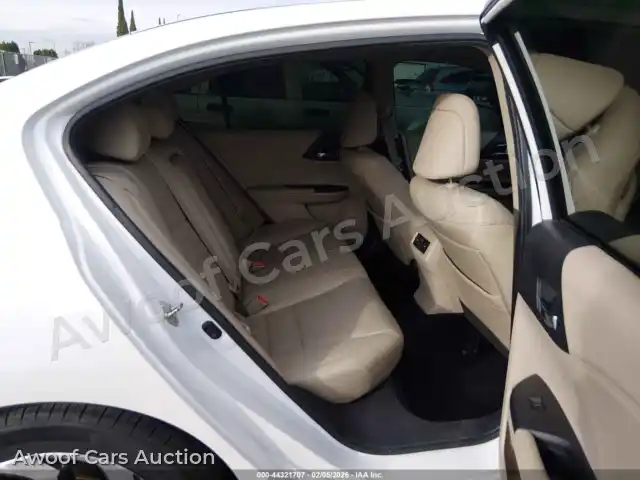 2016 Honda Accord 1HGCR3F01GA015463 — photo 8 de la vente Iaai