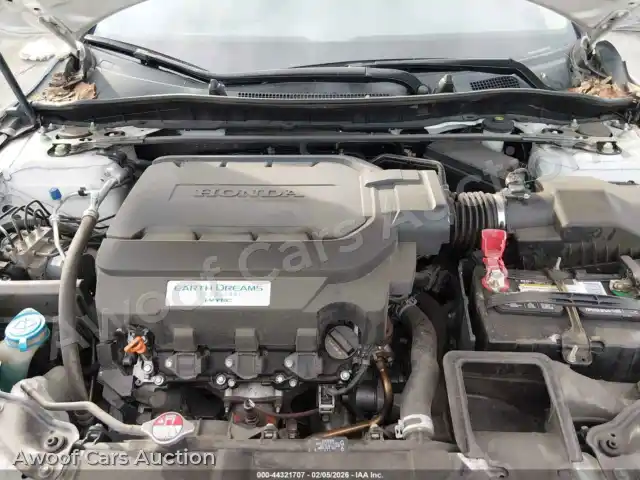 2016 Honda Accord 1HGCR3F01GA015463 — photo 10 de la vente Iaai