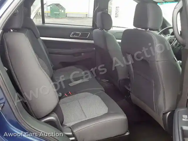 2016 Ford Explorer 1FM5K8D89GGB73530 — Copart auction photo 6