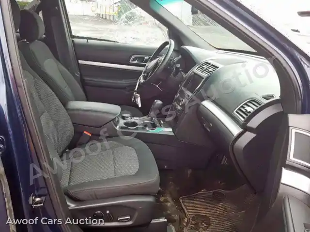 2016 Ford Explorer 1FM5K8D89GGB73530 — Copart auction photo 5