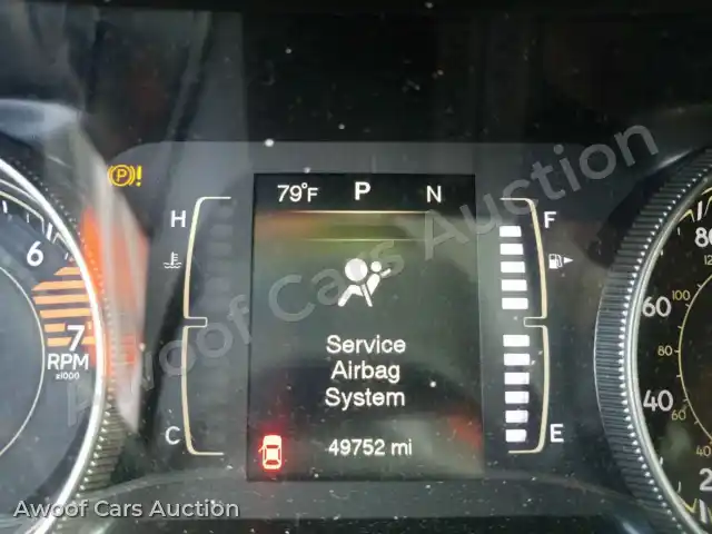 2016 Jeep Cherokee 1C4PJLCB9GW243436 — Copart auction photo 8