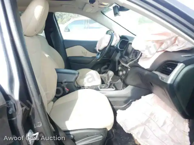 2016 Jeep Cherokee 1C4PJLCB9GW243436 — Copart auction photo 5