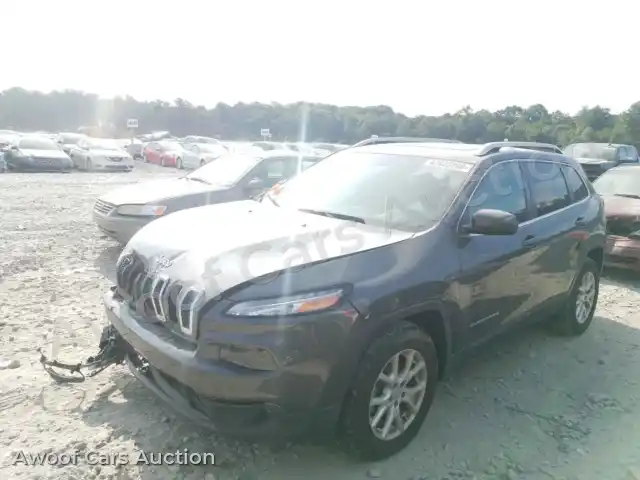 2016 Jeep Cherokee 1C4PJLCB9GW243436 — Copart auction photo 2