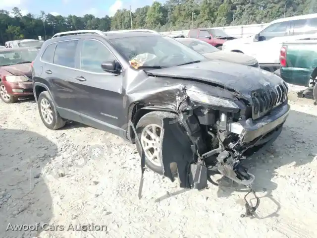 2016 Jeep Cherokee 1C4PJLCB9GW243436 — Copart auction photo 1