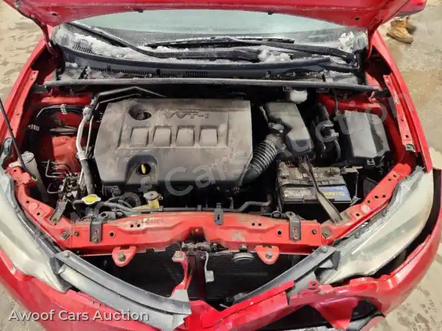 2014 Toyota Corolla 2T1BURHE5EC062296 — Copart auction photo 11