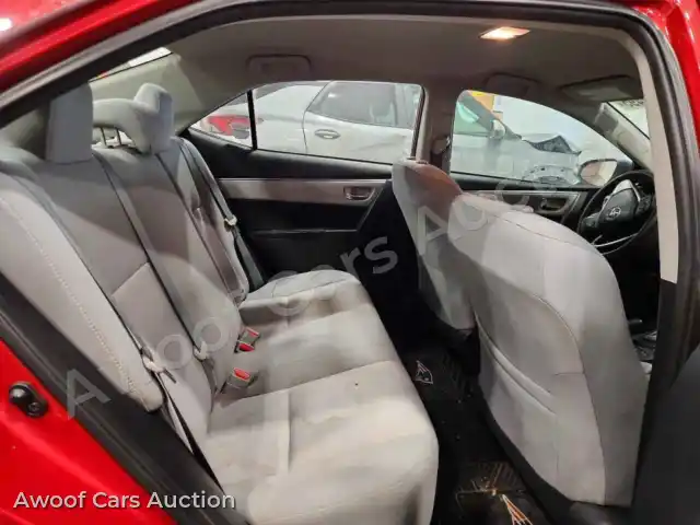 2014 Toyota Corolla 2T1BURHE5EC062296 — Copart auction photo 10