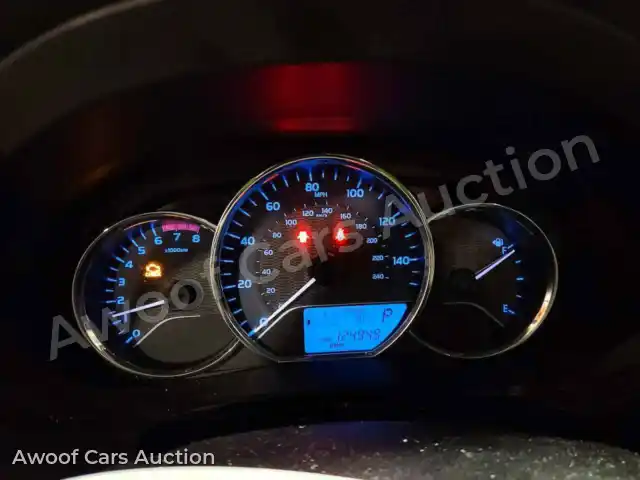 2014 Toyota Corolla 2T1BURHE5EC062296 — Copart auction photo 9