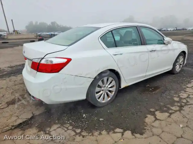 2014 Honda Accord 1HGCR2F84EA060040 — Copart auction photo 3