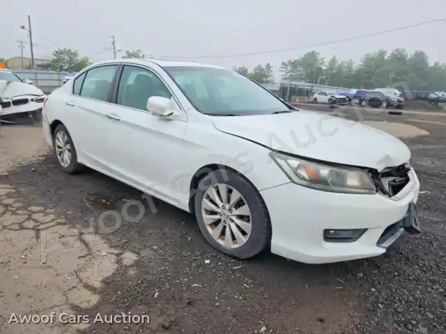 2014 Honda Accord 1HGCR2F84EA060040 — Copart auction photo 4