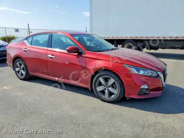 2019 Nissan Altima 1N4BL4DV8KC132489 — Copart auction photo 4
