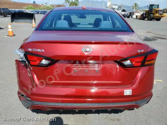 2019 Nissan Altima 1N4BL4DV8KC132489 — Copart auction photo 6