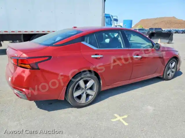 2019 Nissan Altima 1N4BL4DV8KC132489 — Copart auction photo 3
