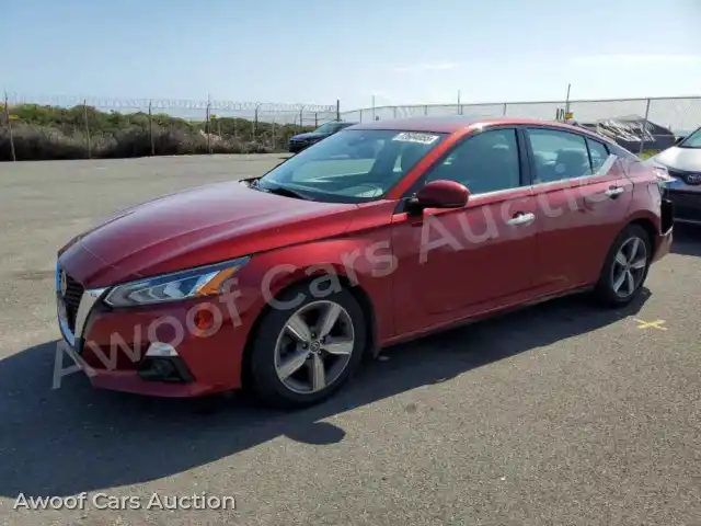 2019 Nissan Altima 1N4BL4DV8KC132489 — Copart auction photo 1